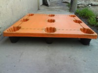 Estibas Plasticas